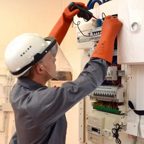 elektricien Hilaard